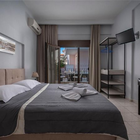 Adonis Hotel Pefkochori Exteriér fotografie