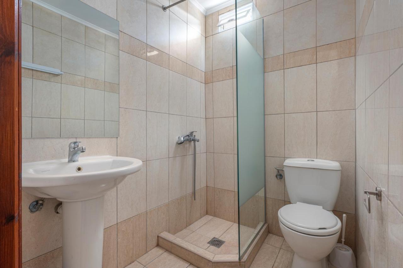 Adonis Hotel Pefkochori Exteriér fotografie